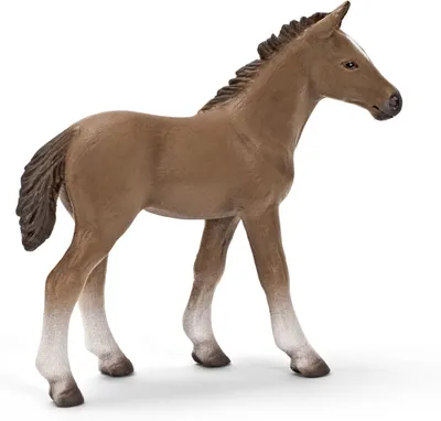 Image de Schleich 13277 Poulain hanovrien