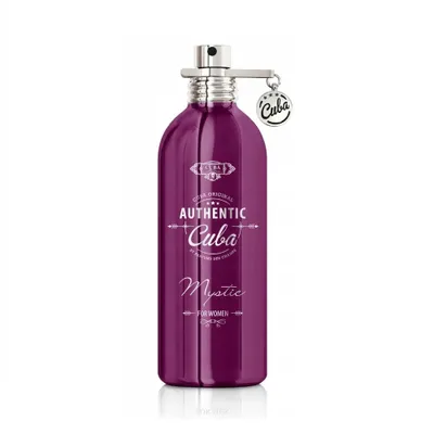 Immagine prodotto di Profumo cubano per donna - Eau de Parfum, 100ml