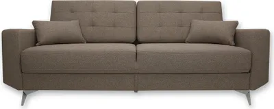 Produktbild von Sofa Vitalispa York Braun 230 cm, Model 35975