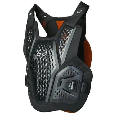 Immagine prodotto di Protezioni per biciclette FOX - RACEFRAME IMPACT - Nero S-M