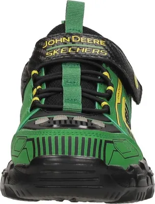 Produktbild von Skechers John Deere: Adventure Track  Klittenband Laag - Groen - Maat 32