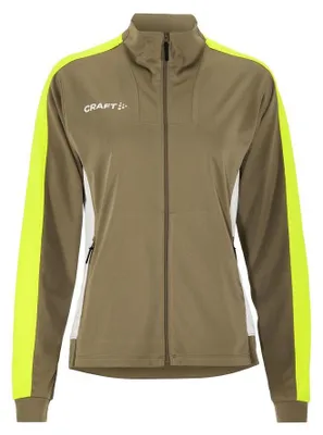 Produktbild von Craft Evolve 2.0 Contrast Full Zip Jacket W