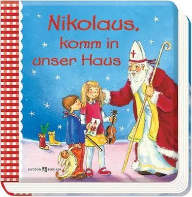 Produktbild von Nikolaus, komm in unser Haus