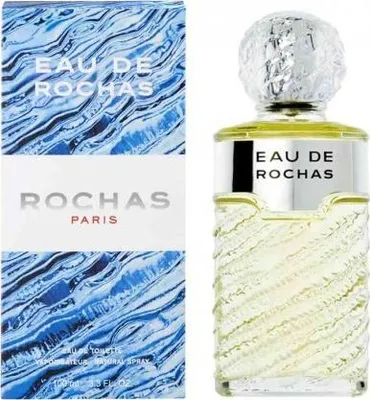 Obrázek produktu pro Eau De Rochas - EDT, 100 ml