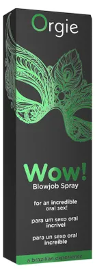 Produktbild von Orgie Eukalyptus Oralsex Stimulans 10 ml