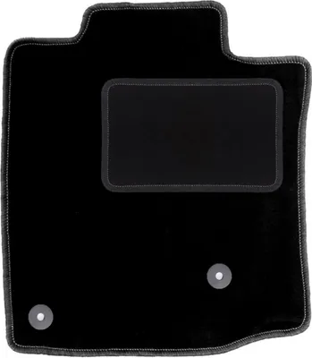 Produktbild von Fahrermatte schwarz für: Toyota Land Cruiser J150 Offroad (2009-)