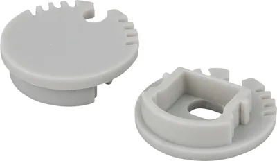 Produktbild von Artecta End Cap Set Profile Pro 8 Set mit 2 Stück