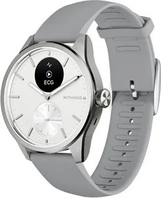 Produktbild von Withings ScanWatch 2, 1,6 cm (0.63"), OLED, 52,6 g