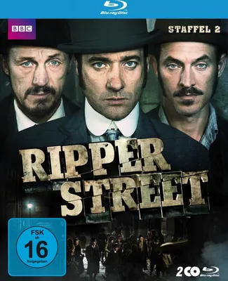 Produktbild von Ripper Street - Season 2