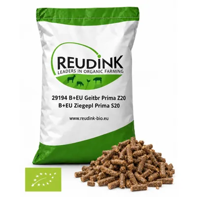 Zdjęcie produktu dla Reudink– pasza dla kóz, 20 kg