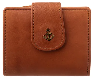 Produktbild von Harbour 2nd B3.1547 wallet style al kl. STELLA Geldbörse Leder cognac