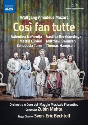 Immagine prodotto di Nafornita, V: Cos fan tutte