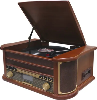 Produktbild von Denver MRD-51 Braun
