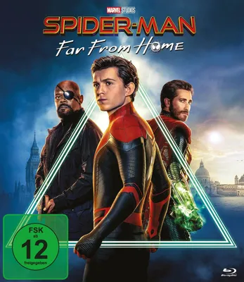 Obrázek produktu pro Spider-Man: Far From Home