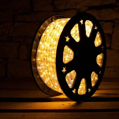 Obrázek produktu pro LED hadice 50 m, teple bílá, 1500 diod