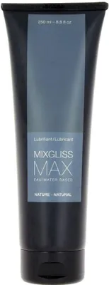 Image de Mixgliss - Lubrifiant Dilatateur Anal Max 250Ml