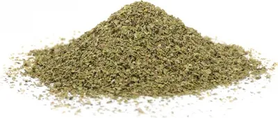 Produktbild von Majoran - getrocknet und gerebelt - Original Thüringer - reine Kräuter - Gewürz - 15g