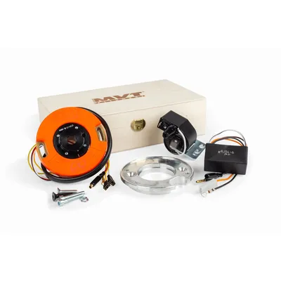 Immagine prodotto di Accensione MVT DD11 Digitale Rotore Interno con luci Derbi Euro 2 / 3