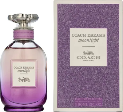Produktbild von Coach Dreams Moonlight Edp Spray