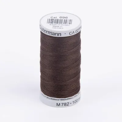 Produktbild von Gütermann M 782 / 100M Dunkelbraun