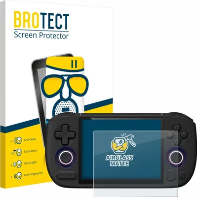 Produktbild von BROTECT Entspiegelungs Schutzglas für Ayaneo Pocket Air Mini Schutzfolie Panzer Folie Glas Display Schutz matt