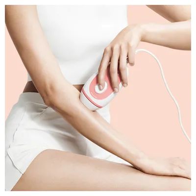 Produktbild von Braun IPL Silk-expert Mini-Haarentfernungsgerät für Frauen, PL1014