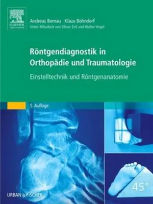 Obrázok produktu pre Röntgendiagnostik in Orthopädie und Traumatologie