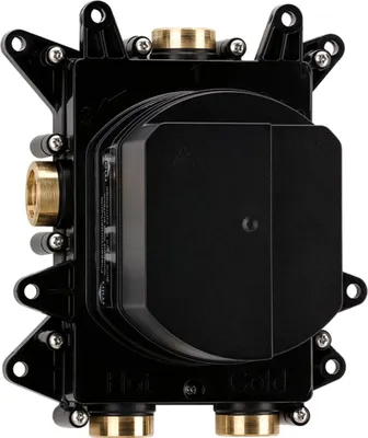 Produktbild von Herzbach Logic Plus-Box Einbaukörper Wanne / Brause / Thermostat, 1 Stk.