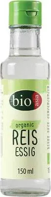 Produktbild von Reisessig  150ml - Bioasia