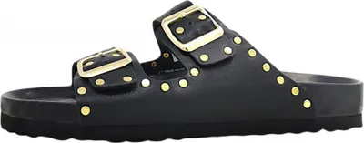Produktbild von Jane Klain Pantolette Schwarz in Gr. 42