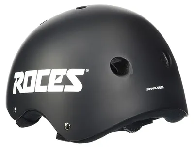 Immagine prodotto di Roces - Casco da bicicletta "Aggressive" per uomo/donna Unisex PP7448 (50 cm - 52 cm) (nero)