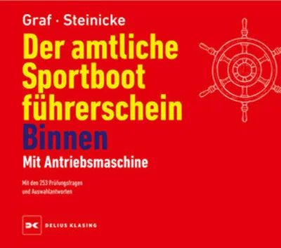 Image de Der amtliche Sportbootführerschein Binnen - Mit Antriebsmaschine