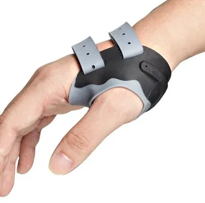 Productafbeelding van Duimorthese voor Artrose en Gewrichtsinstabiliteit - Pijnverlichting en Stabilisatie van de Duim (22-26 cm)