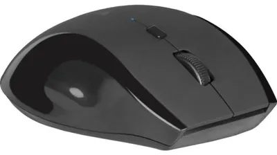 Immagine prodotto di Mouse Defender Accura Mm-295 Rf Black Optical 1600Dpi 6P