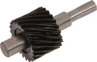 Produktbild von Schraubenritzel Z=22 ,Tachoantrieb, Lichtmaschinendeckel