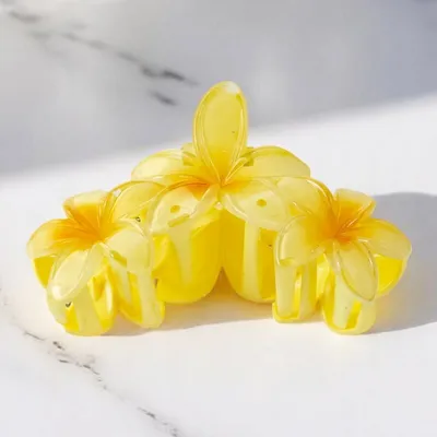 Immagine prodotto di Carla Fermaglio per capelli da donna Bouteflika giallo Taglia unica