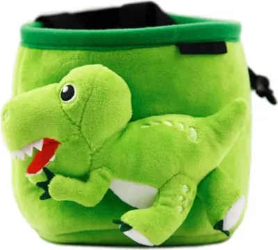 Produktbild von Magnesiumbeutel Y&Y VERTICAL CHALK BAG- T-REX