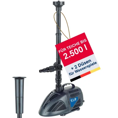 Image de Pompe pour fontaines T.I.P. modèle WPS 1000 R