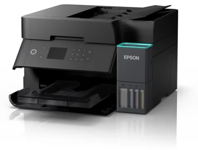 Produktbild von Epson EcoTank ET-3950 Tintenstrahl A4 4800 x 1200 DPI 35 Seiten pro Minute WLAN