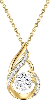 Produktbild von Rafaela Donata Halskette Sterling Silber Zirkonia 42,0 cm Basiskette + 7,0 cm Verlängerung 50110151