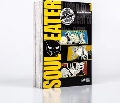 Immagine prodotto di Soul Eater Massiv 1