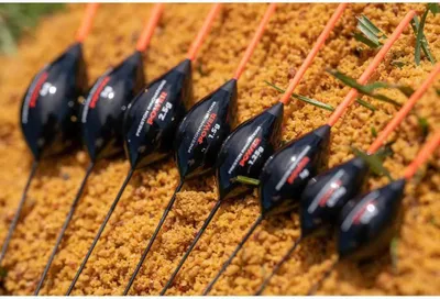 Obrázok produktu pre Preston Innovations Power Fishing Splavy čierne 3 g Čierne 3 g