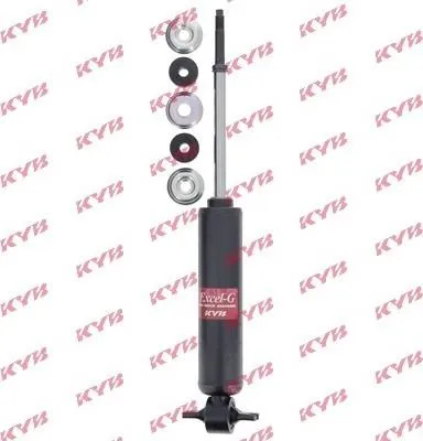 Productafbeelding van 2x KYB SET gasgevulde schokdempers voor