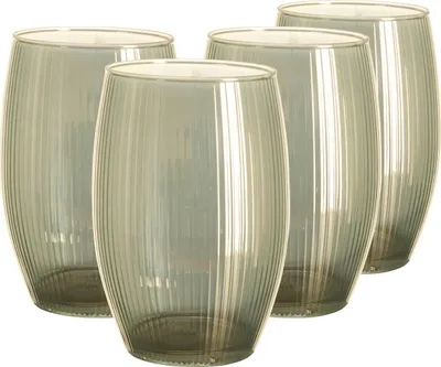Produktbild von Ritzenhoff & Breker Elysia Windlicht ø 14 cm gold 4er Set