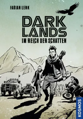 Immagine prodotto di Darklands, 1, Im Reich der Schatten