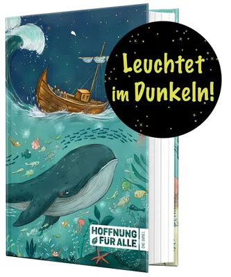 Produktbild von Hoffnung für alle. Die Bibel - Kids Edition