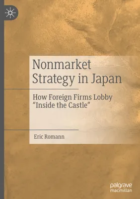 Obrázok produktu pre Nonmarket Strategy in Japan