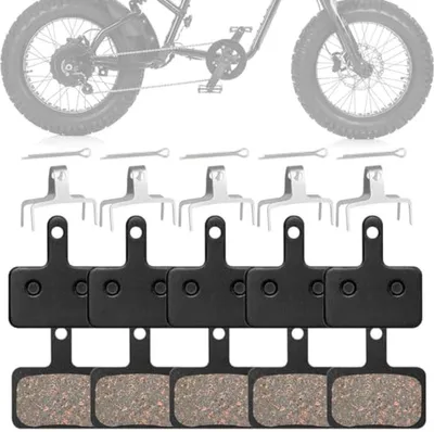 Fahrrad Bremsbelag, Hauptbild