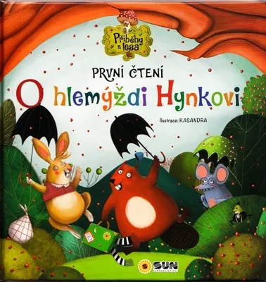 Produktbild von O Hlemýždi Hynkovi - První čteni