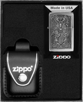 Produktbild von ZIPPO Feuerzeug-Set PINBALL MACHINE Geschenk No3